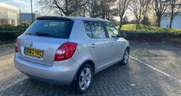 Skoda Fabia 1.2 Manual