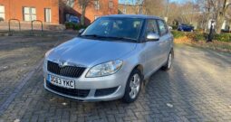 Skoda Fabia 1.2 Manual