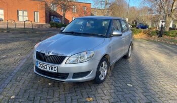 Skoda Fabia 1.2 Manual