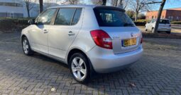 Skoda Fabia 1.2 Manual