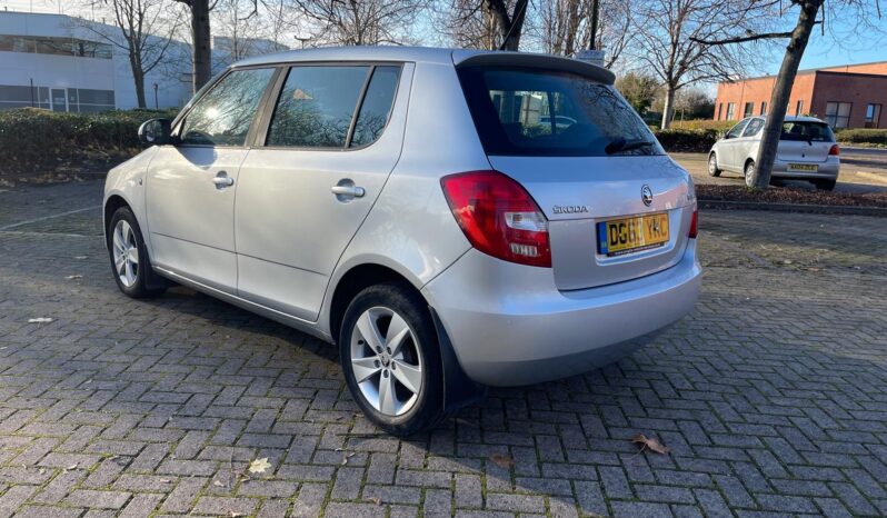 Skoda Fabia 1.2 Manual